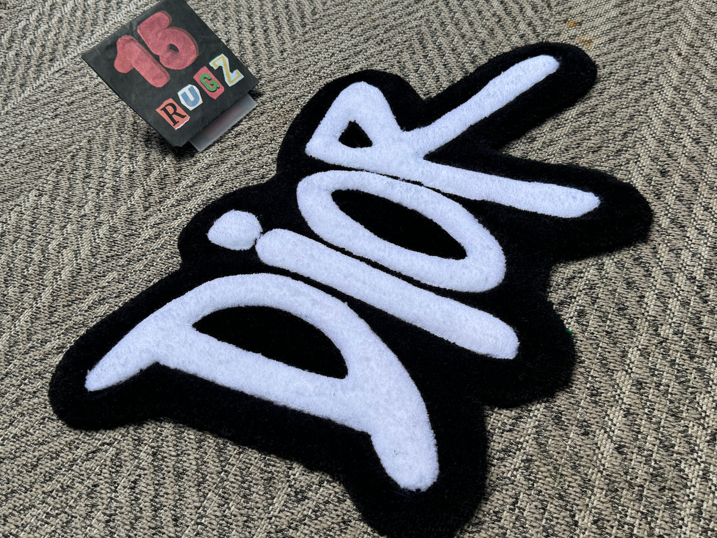 Dior Custom Rug