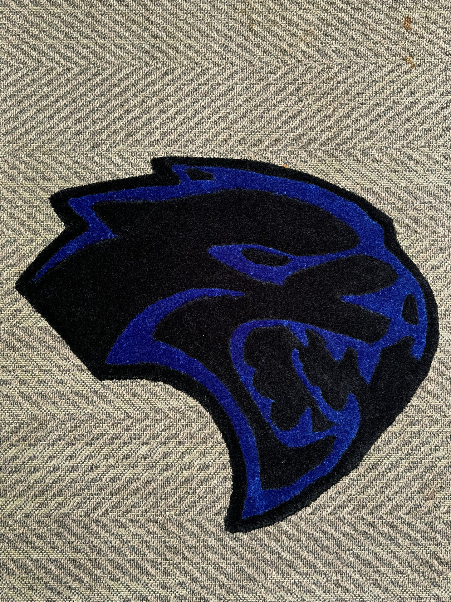 SRT Custom Rug