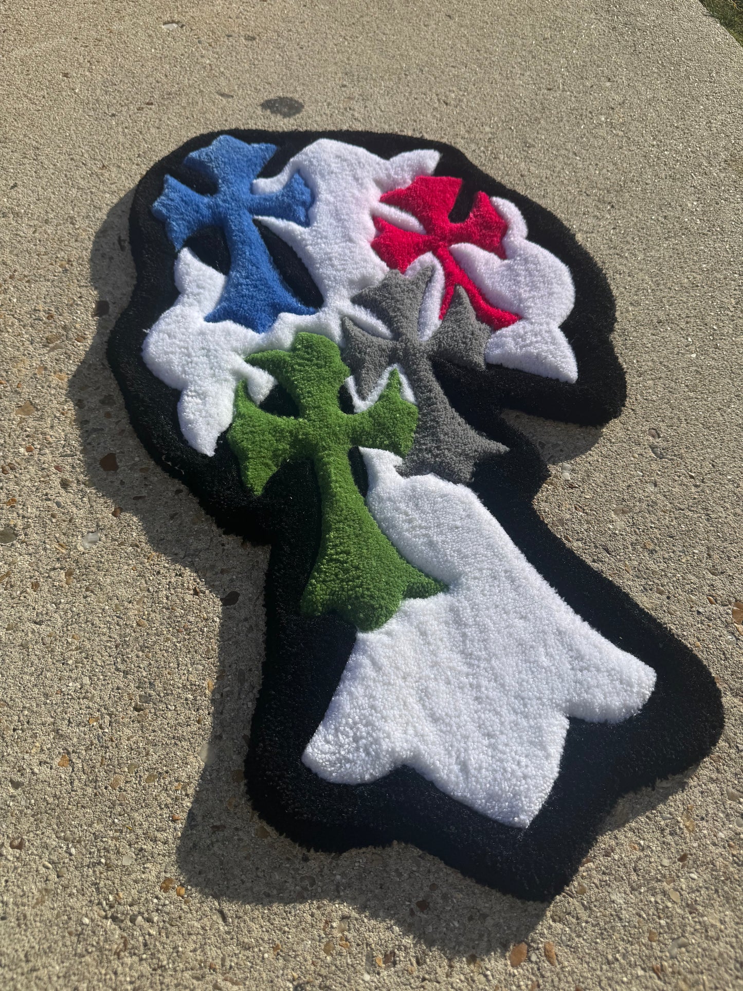 Chrome Hearts Custom