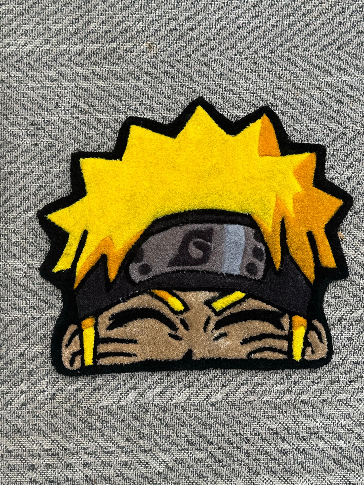 Naruto Rug