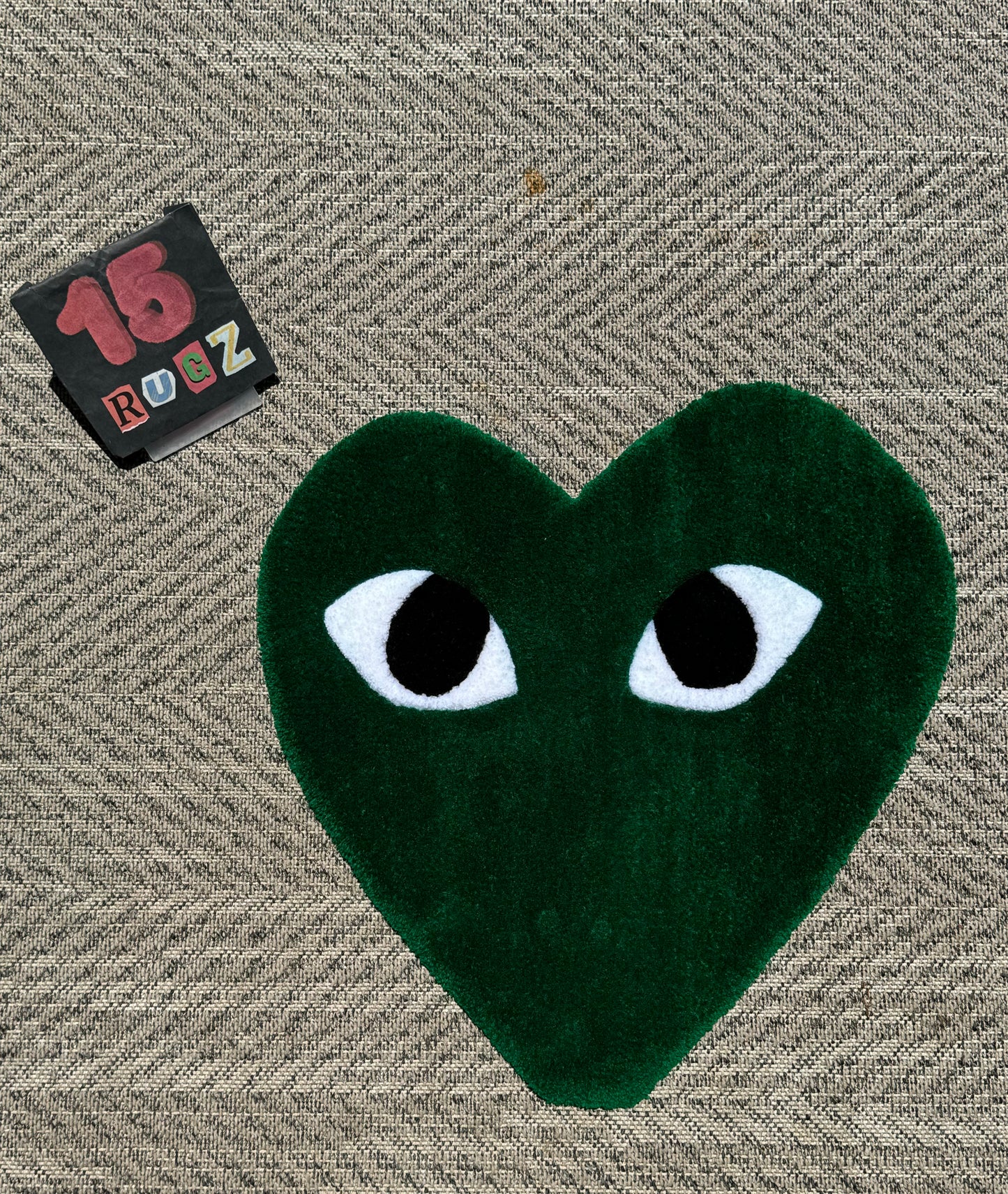 Heart Custom