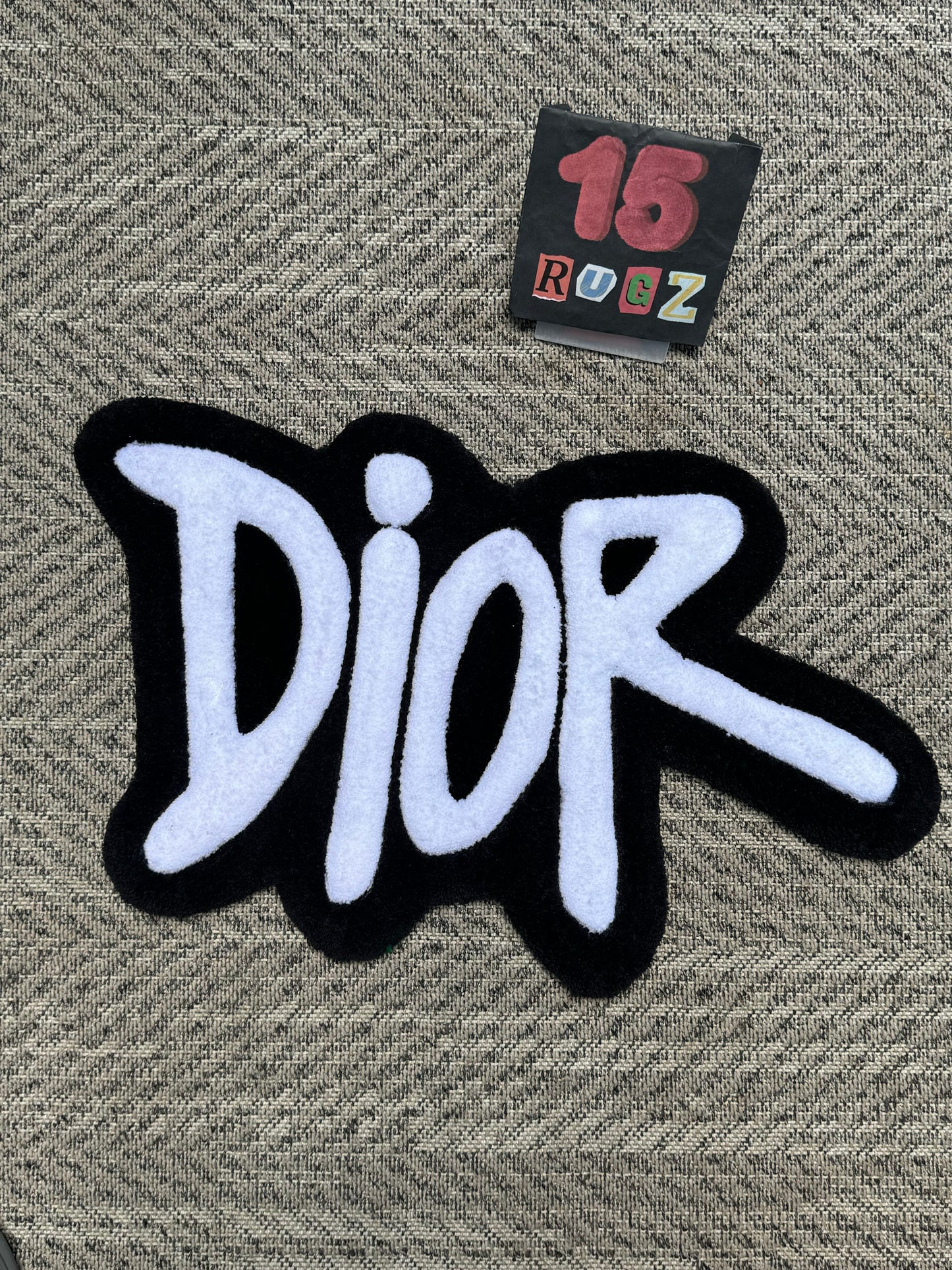 Dior Custom Rug