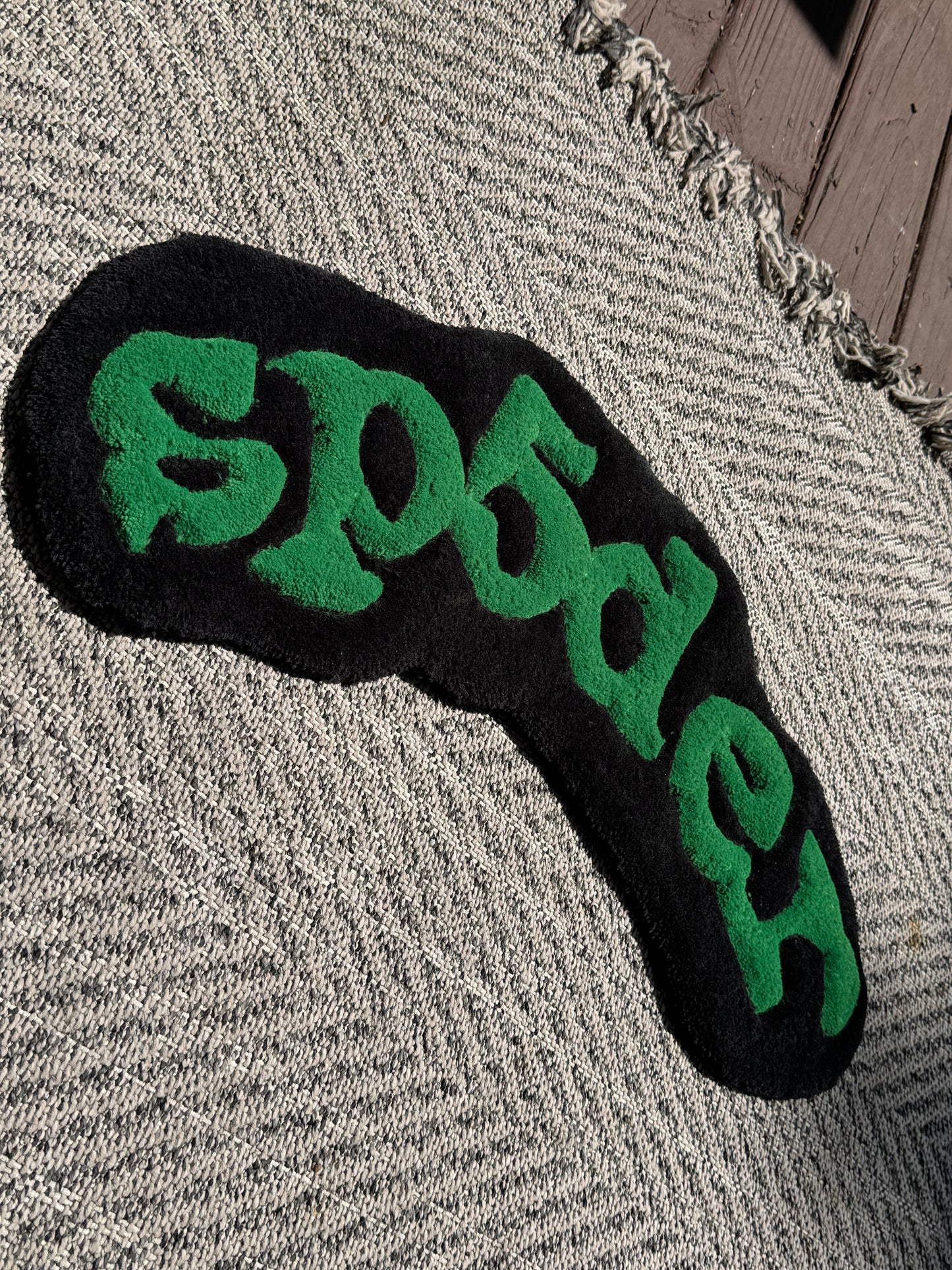 sp5der rug
