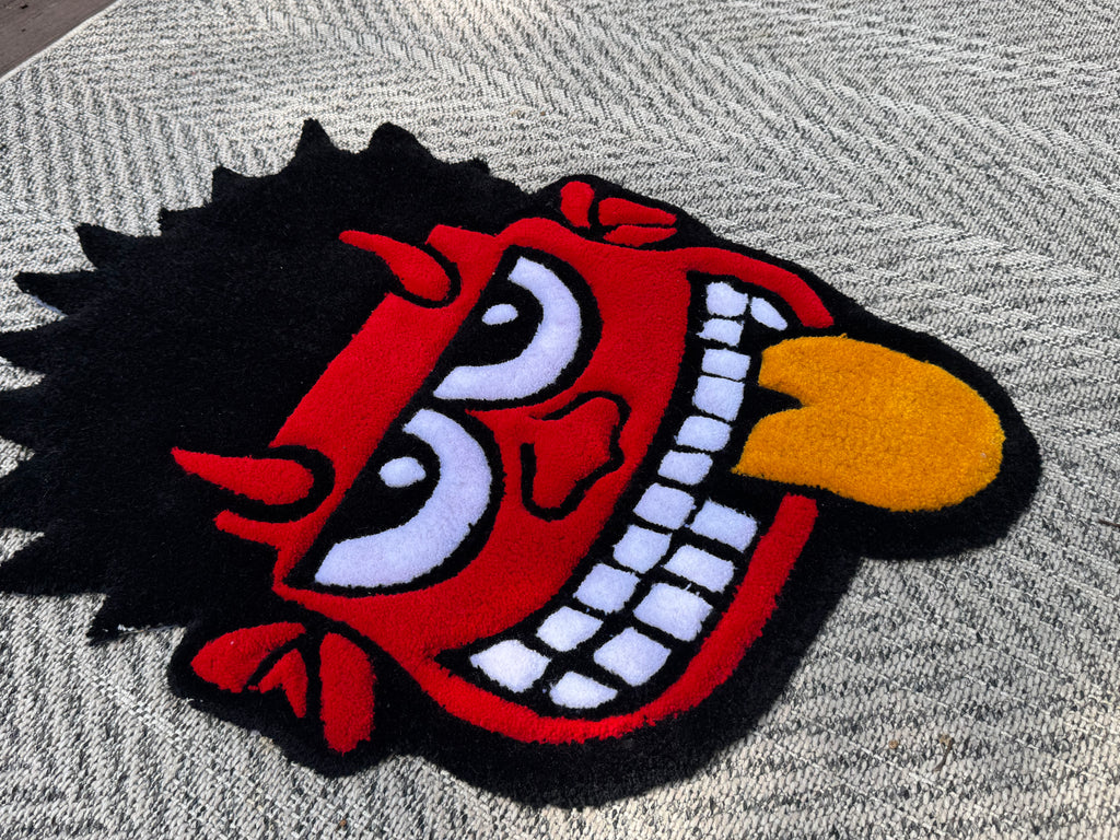 A Rug Hell HELLBOY RUG – 15rugz