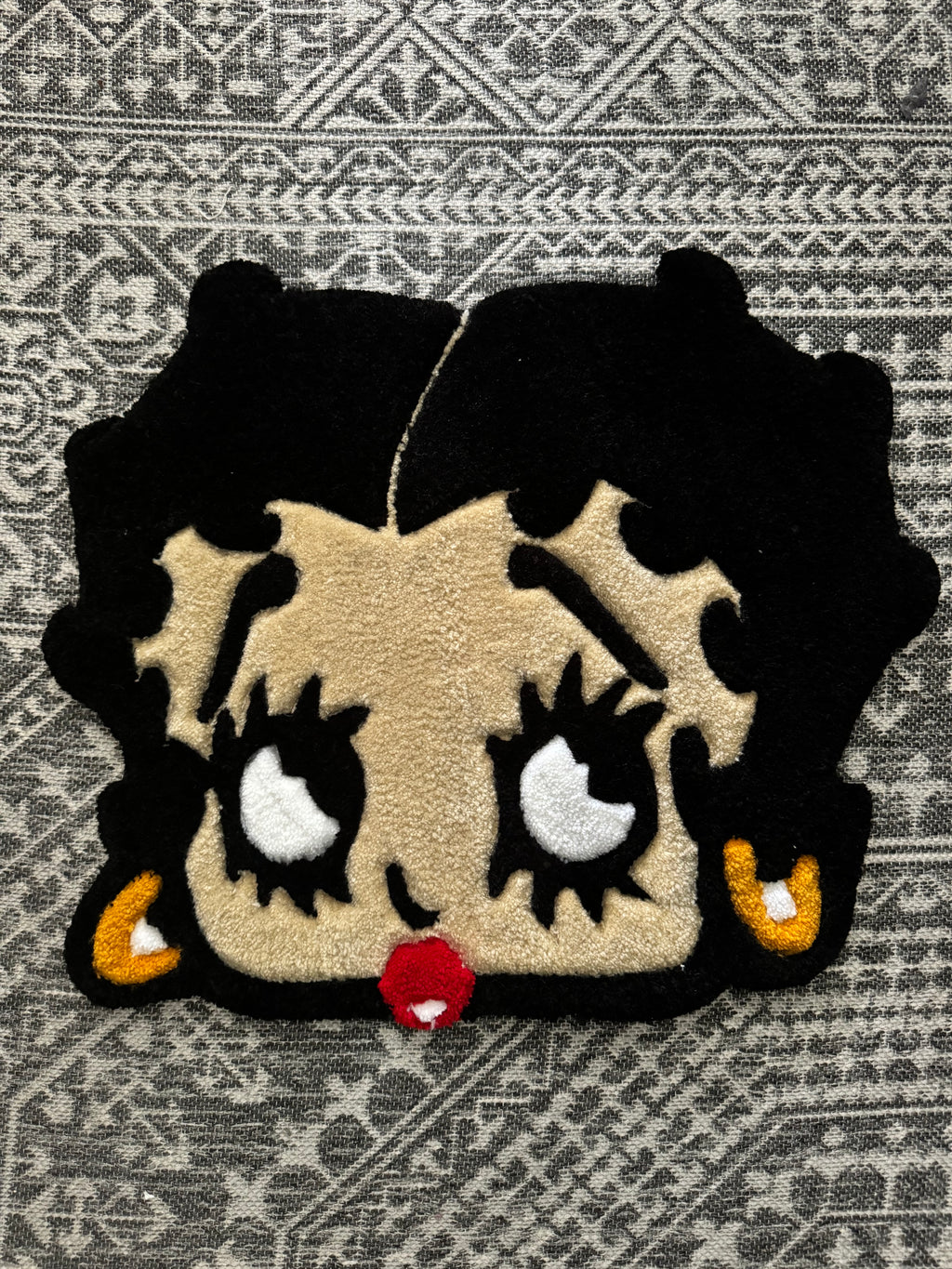 Betty Boop Custom