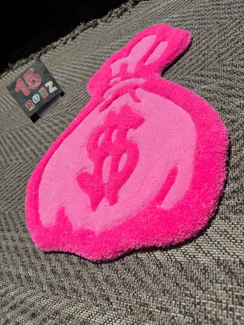 15rugz Custom Money Bag