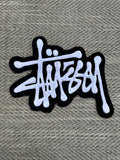 Stussy Logo Rug(PREORDER)