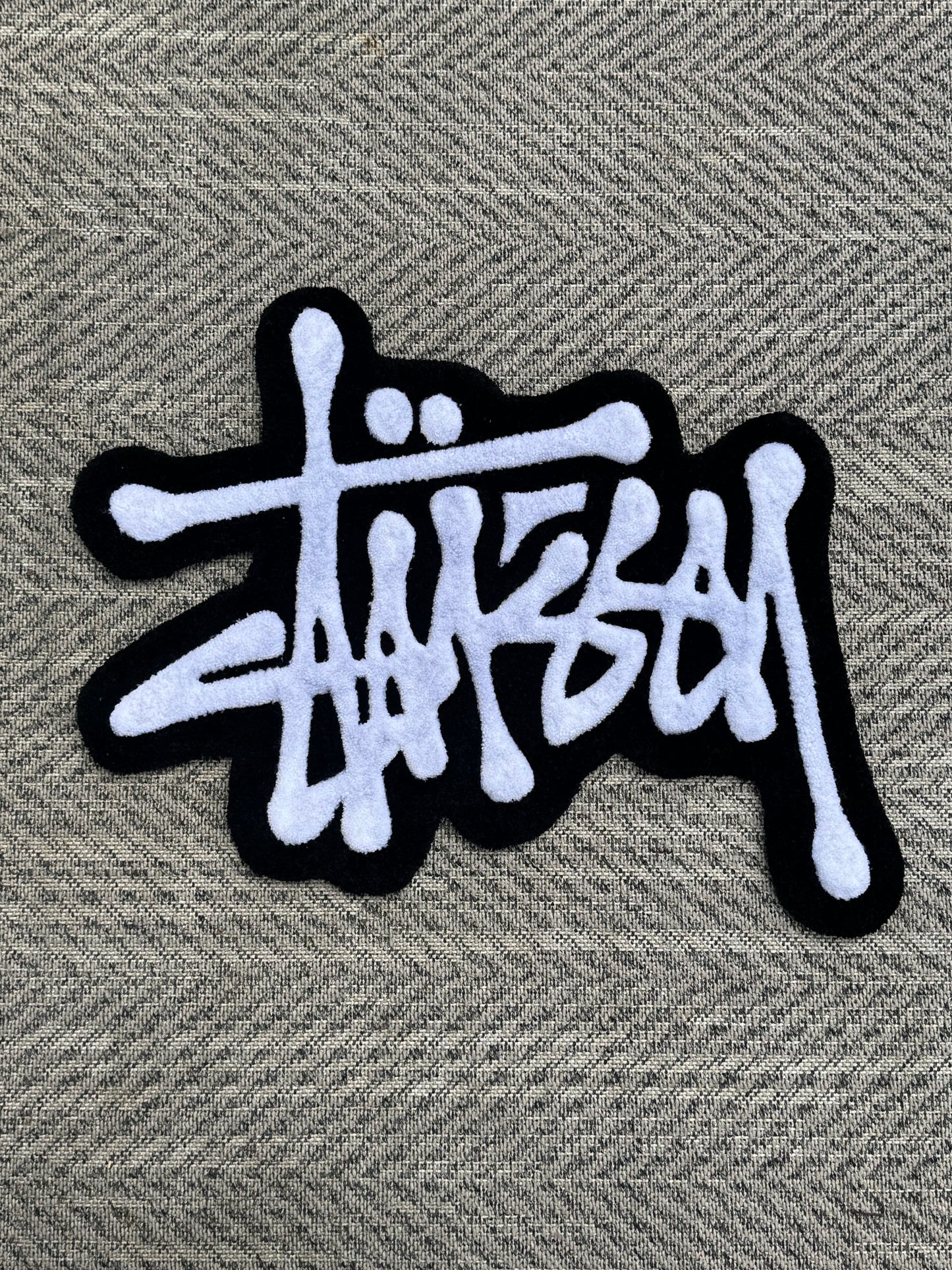 Stussy Logo Rug