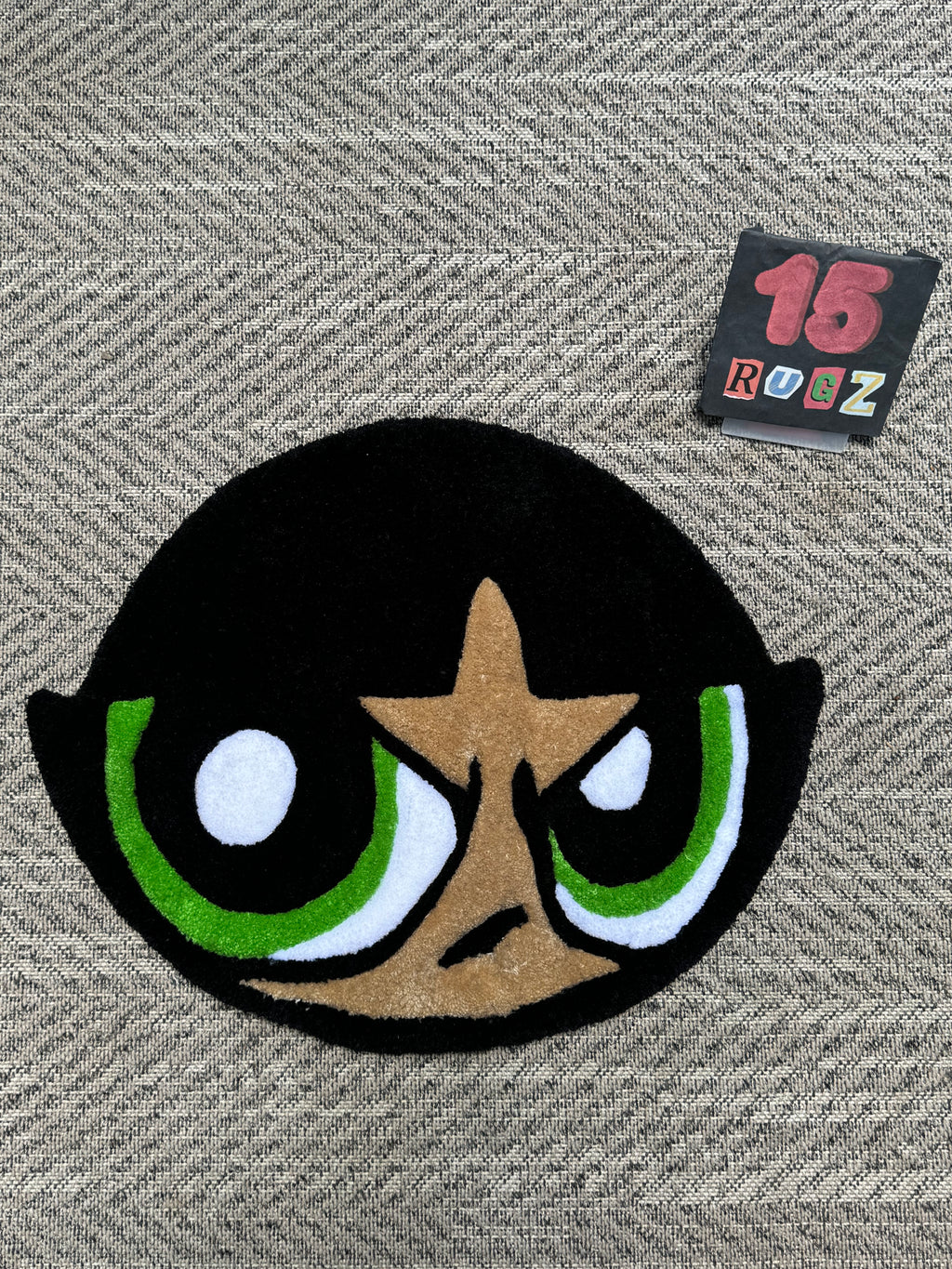 Buttercup Powerpuff Custom