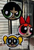 Powerpuff Girl Rug Bundle