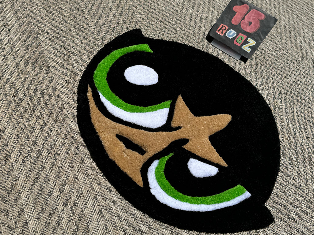 Buttercup Powerpuff Custom