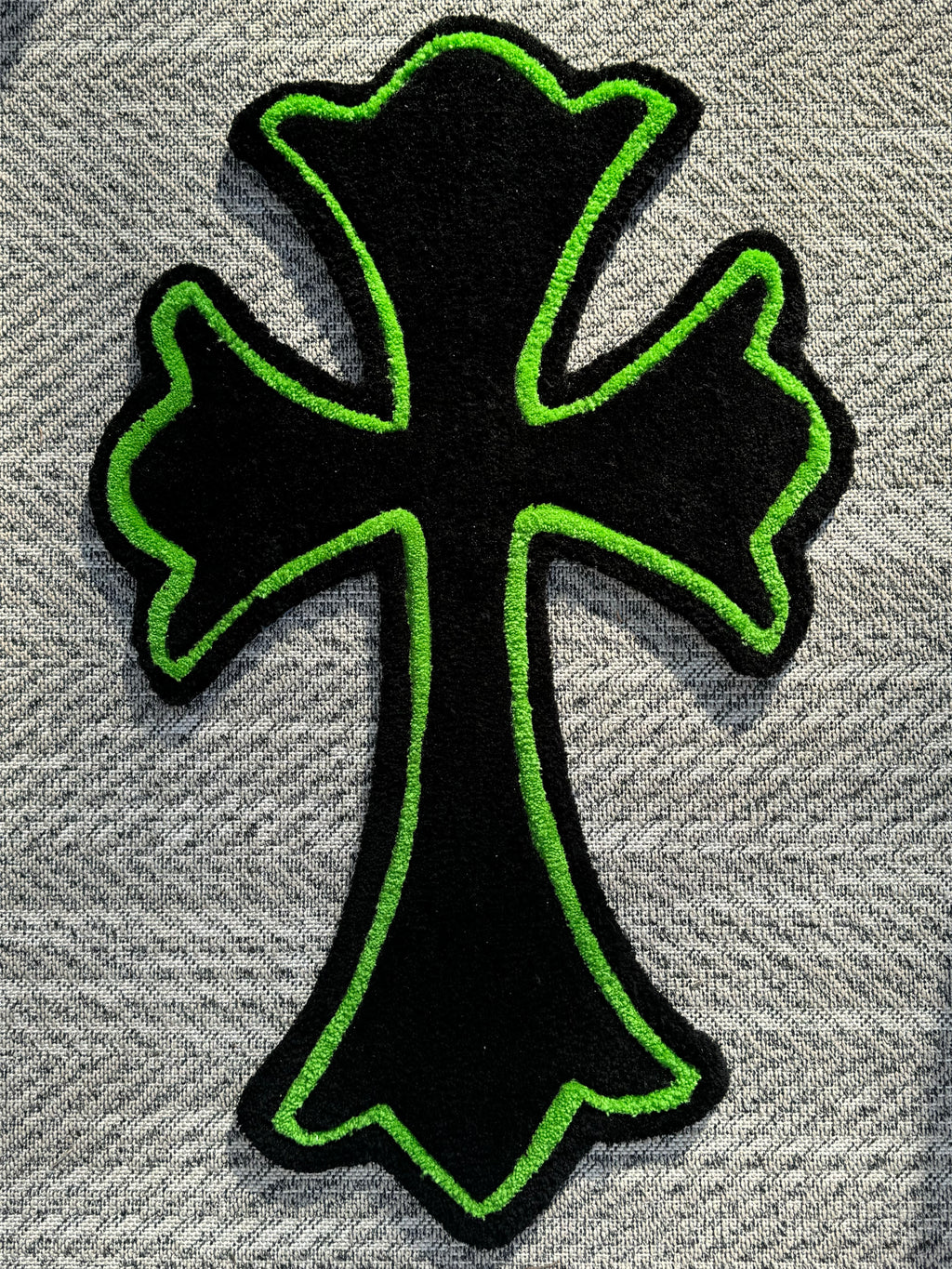 Custom Cross Rug