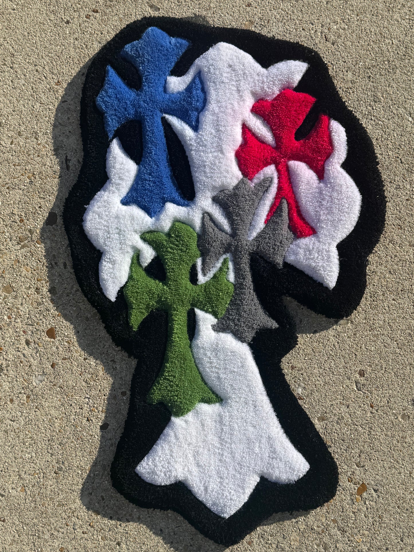 Chrome Hearts Custom