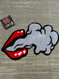 Smoker rug