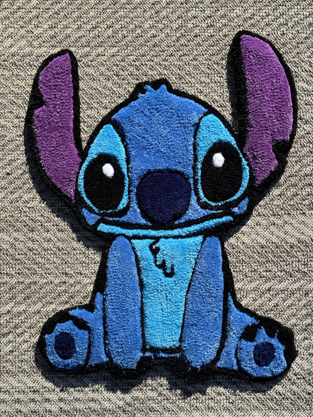 Custom Stitch Rug