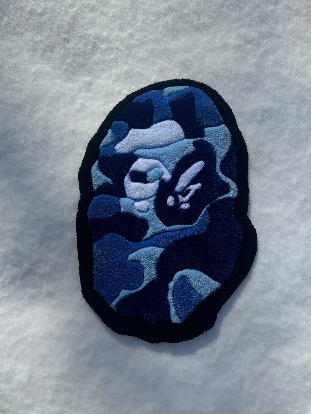 Bape camo: Winter Edition