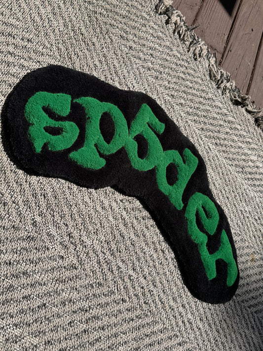 sp5der rug