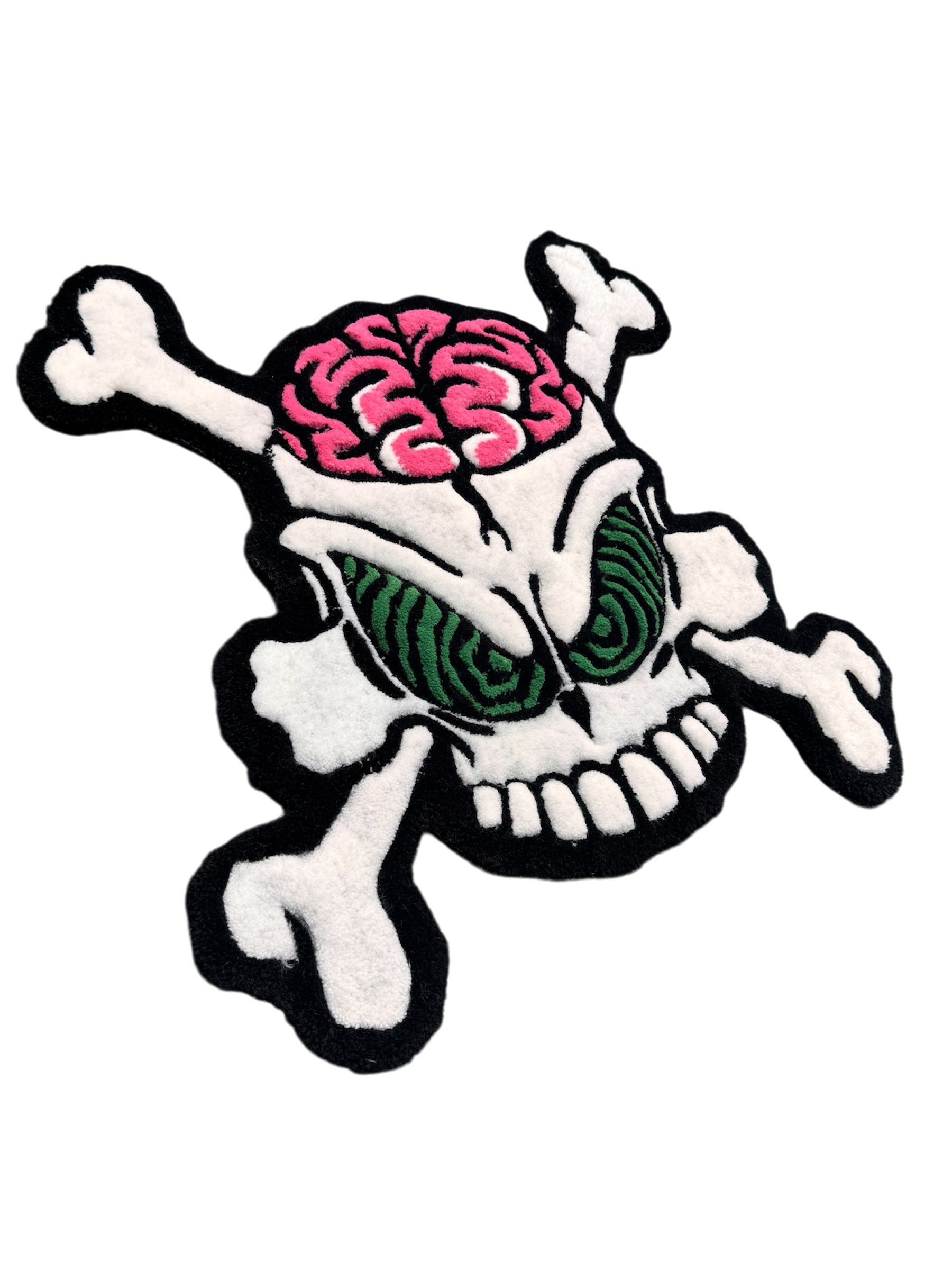 Brain Røt Custom