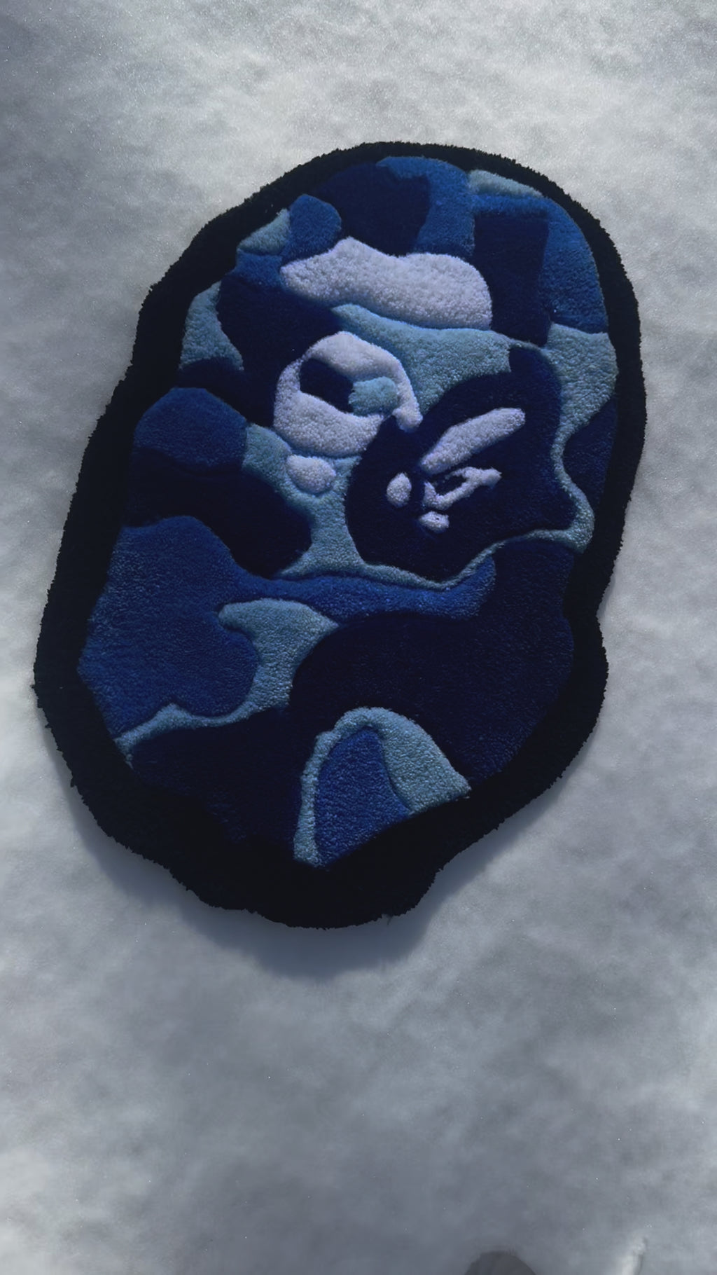 Bape camo: Winter Edition