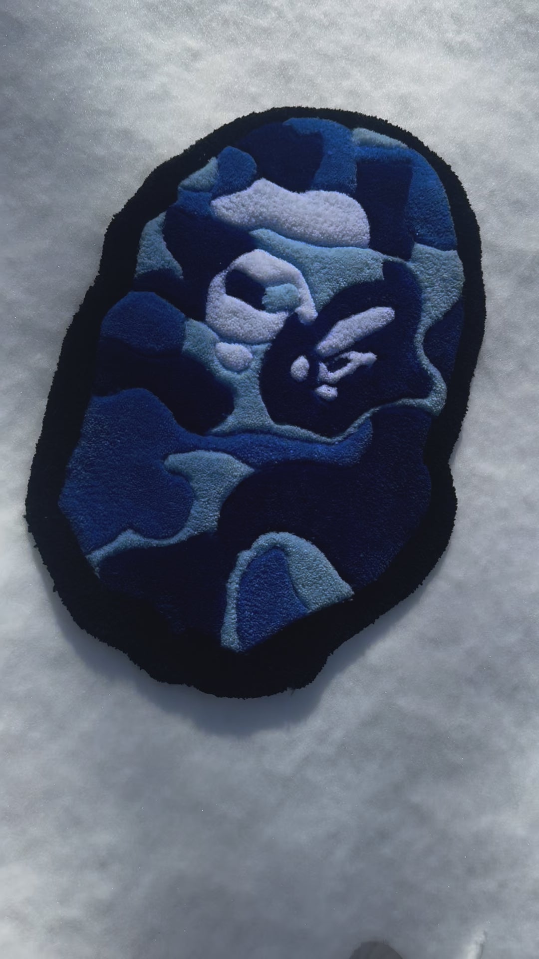 Bape camo: Winter Edition