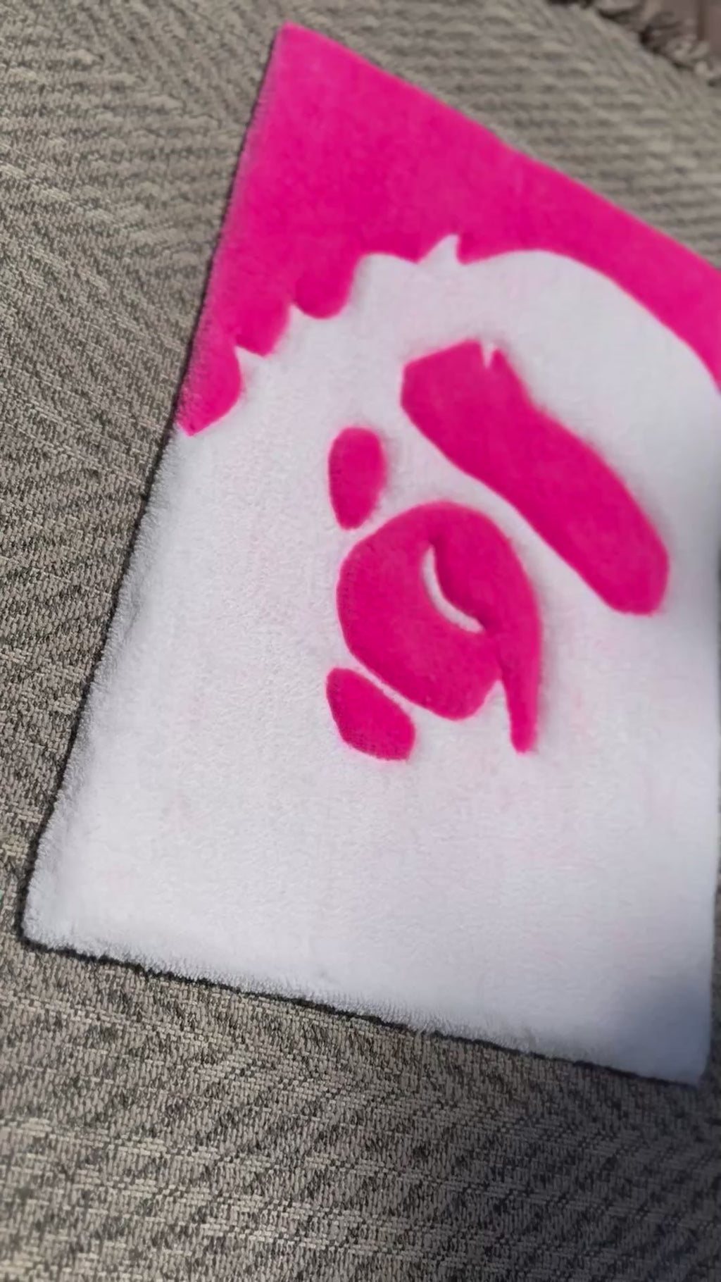 Bape Area Rug