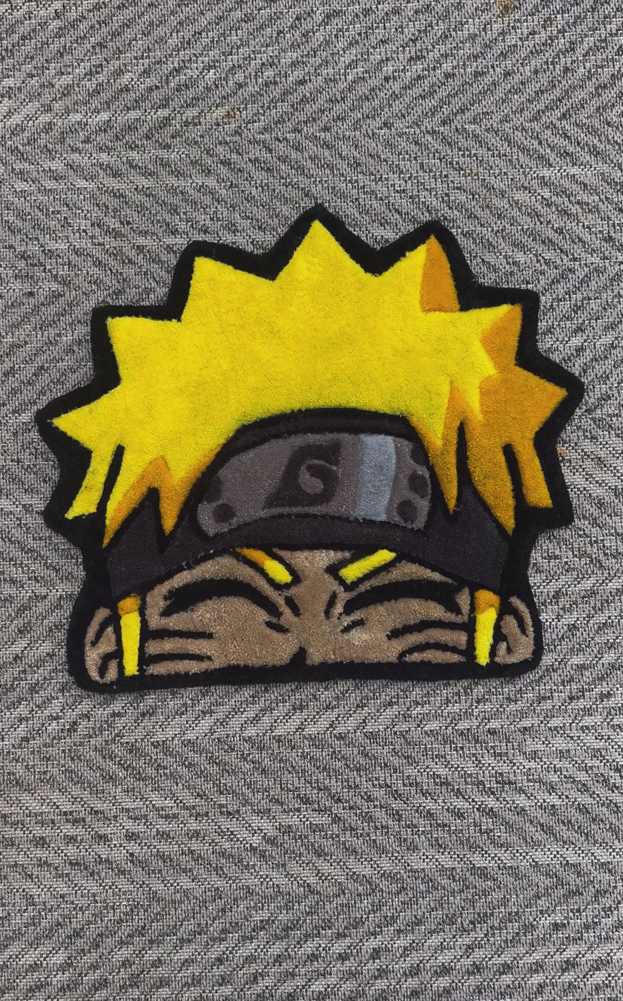 Naruto Rug