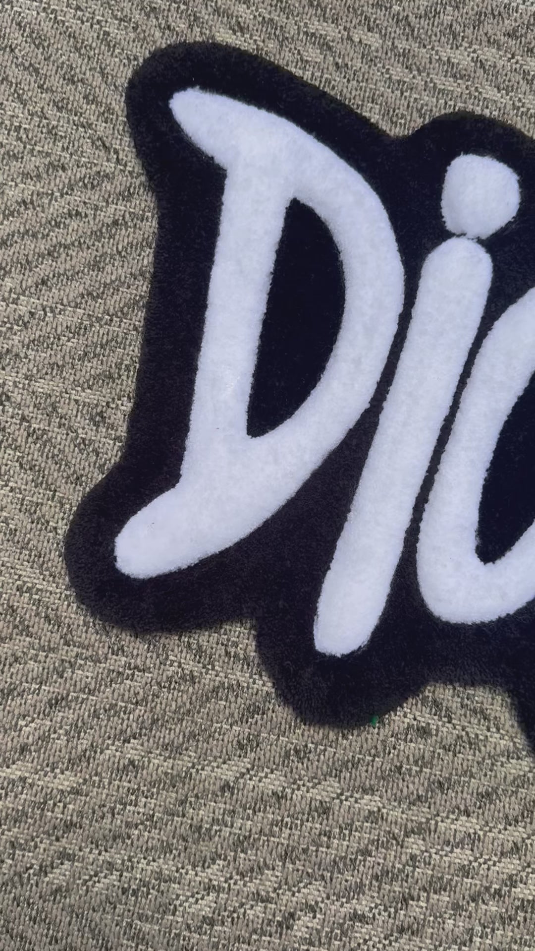 Dior Custom Rug(PREORDER)