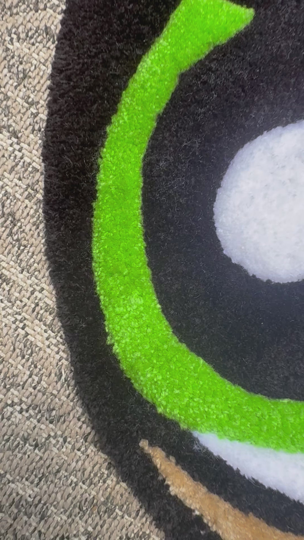 Buttercup Powerpuff Custom