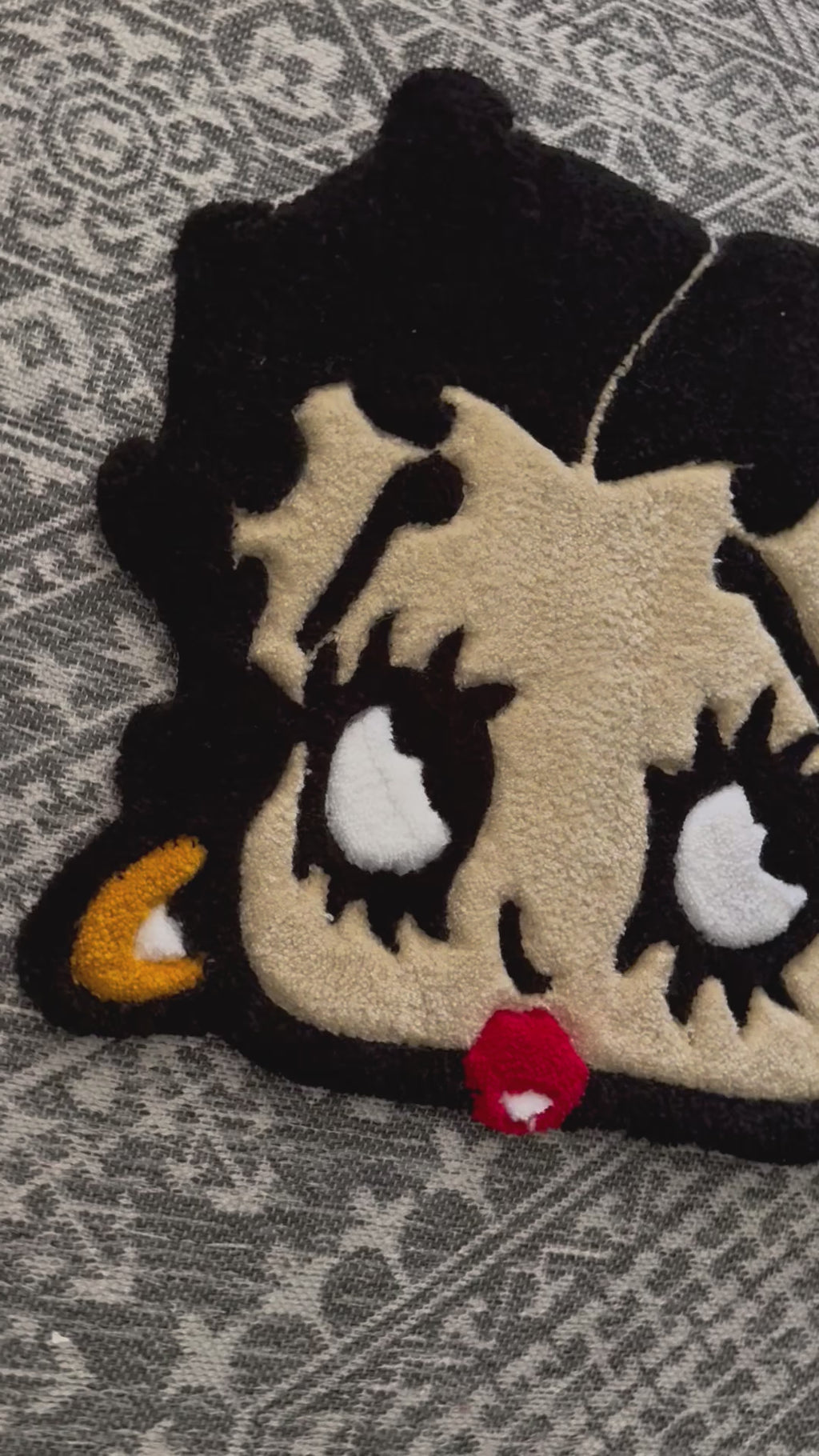 Betty Boop Custom